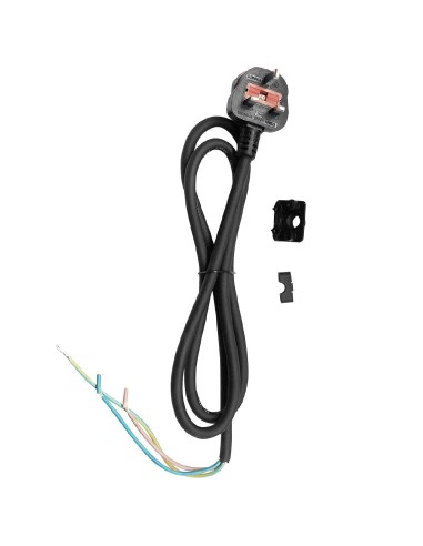 Câble d'alimentation électrique Buffalo - compatible DA957