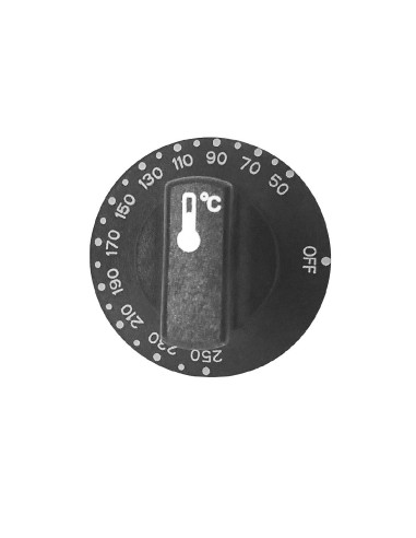 Bouton de thermostat Buffalo - Accessoire compatible DA957