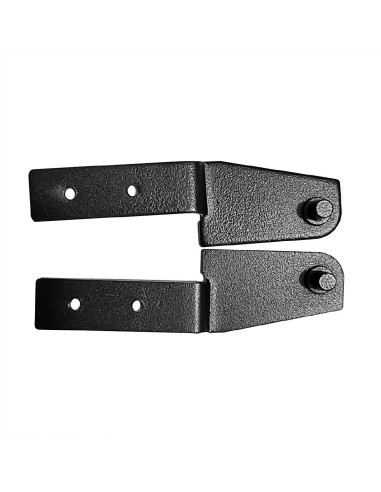 Charnière Polar pour DB848 et GE579 - Accessoire métal
