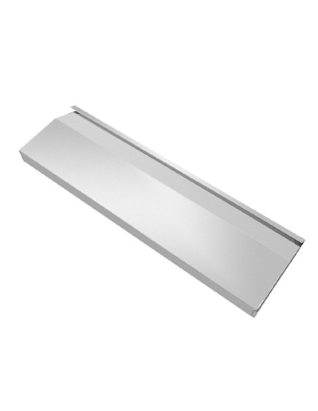 Façades de tiroir Polar avec vis - Accessoires inox