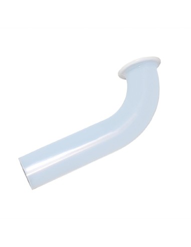 Tuyau d'eau Polar - Accessoire blanc 32x116 mm