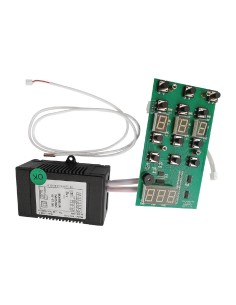 Contrôleur Polar et sonde d'aspiration - Accessoire DB843