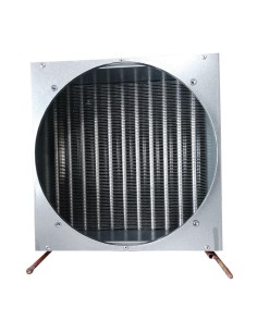 Condenseur Polar - Accessoire métal 160x315x280 mm