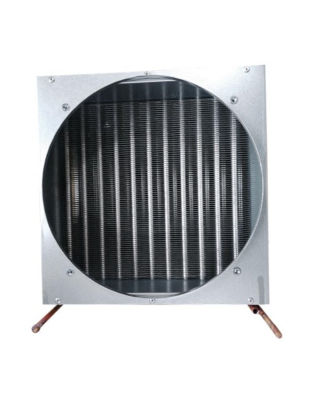 Condenseur Polar - Accessoire métal 160x315x280 mm
