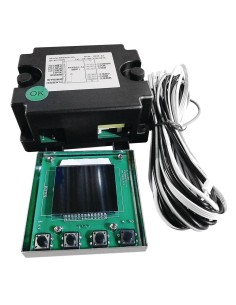 Thermostat Polar - Accessoire compatible UA002/004/006/008
