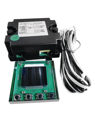 Thermostat Polar - Accessoire compatible UA002/004/006/008