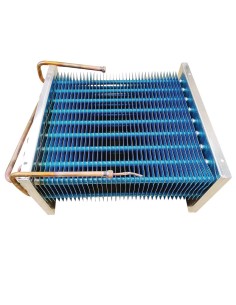 Évaporateur Polar bleu - Accessoire UA001
