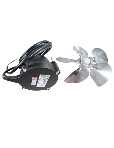 Moteur et pale ventilateur évaporateur Polar - Accessoire UA004-008