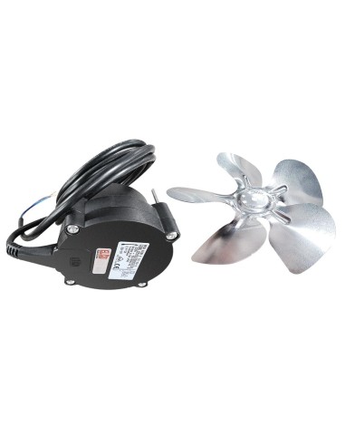 Moteur et hélice ventilateur Polar - Accessoire UA001/UA002/UA003