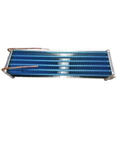Évaporateur Polar - Accessoire métal bleu 145x520x133 mm