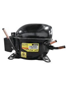 Compresseur Polar - Accessoire métal noir