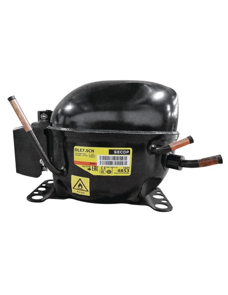 Compresseur Polar - Accessoire métal noir