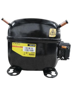 Compresseur Polar noir - Accessoire UA004