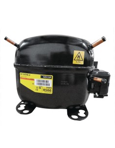 Compresseur Polar - Accessoire métal noir 150x240x200 mm