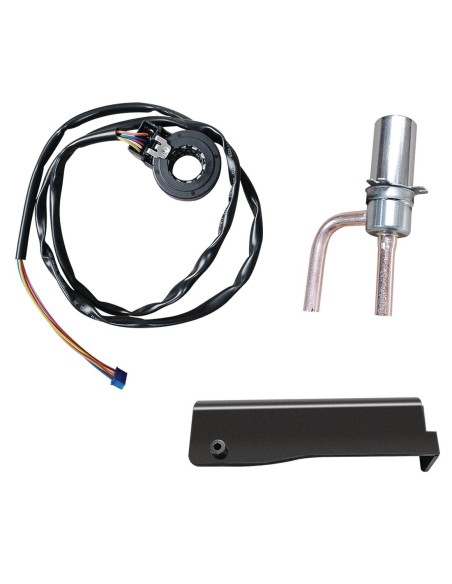 Vanne d'expansion électronique Polar - 27x75x47 mm
