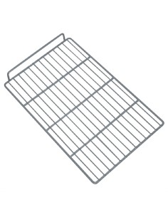 Étagère Grise Polar - Accessoire acier revêtu