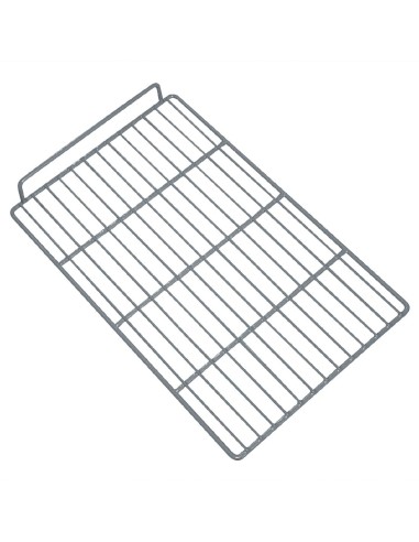 Étagère Grise Polar - Accessoire acier revêtu