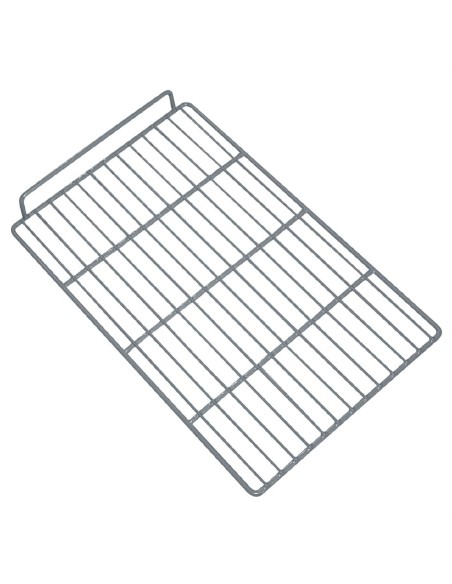 Étagère Grise Polar - Accessoire acier revêtu