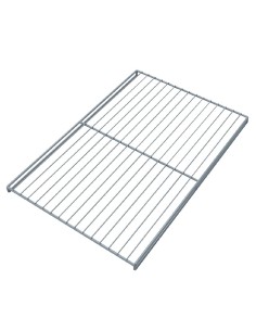 Étagère protectrice grise Polar 400 x 590 mm