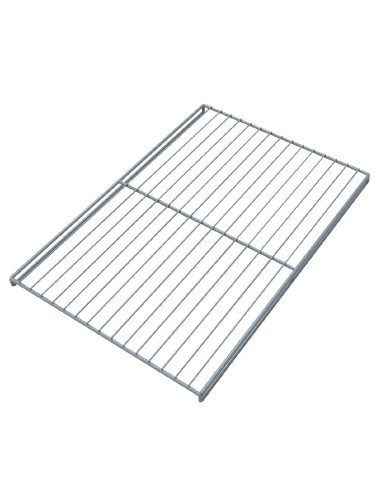 Étagère protectrice grise Polar 400 x 590 mm