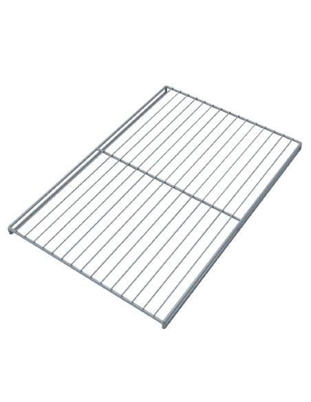 Étagère protectrice grise Polar 400 x 590 mm