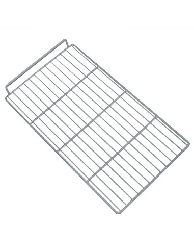 Étagère grise Polar 323 x 570 mm - Accessoire professionnel