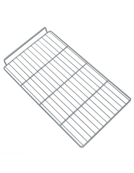 Étagère grise Polar 323 x 570 mm - Accessoire professionnel