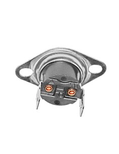 Thermostat Buffalo - Accessoire Acier 12x34.2 mm