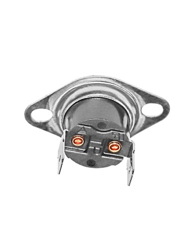 Thermostat Buffalo - Accessoire Acier 12x34.2 mm