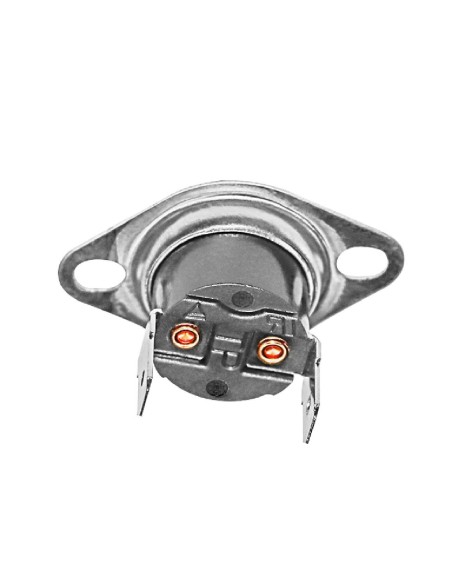 Thermostat Buffalo - Accessoire Acier 12x34.2 mm