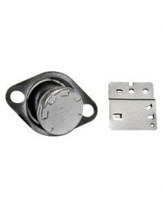 Thermostat Buffalo avec équerre de fixation - Accessoire