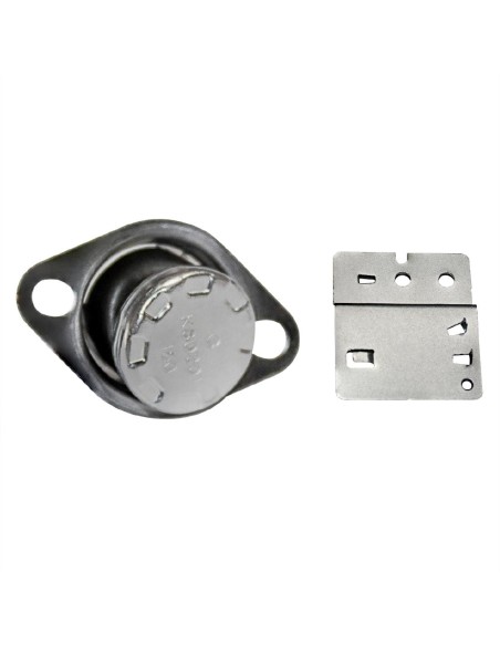 Thermostat Buffalo avec équerre de fixation - Accessoire