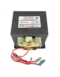 Transformateur HT Buffalo - Accessoire 220-240V