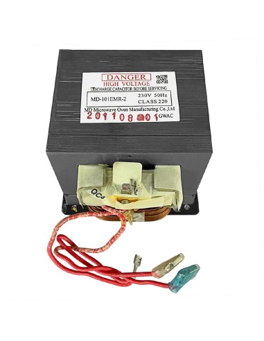 Transformateur HT Buffalo - Accessoire 220-240V