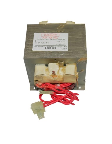 Transformateur HT Buffalo - Accessoire 220-240V