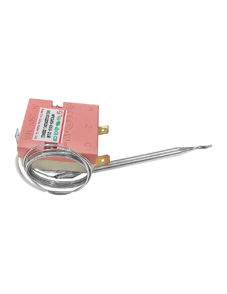 Thermostat Buffalo - Accessoire inox 250V