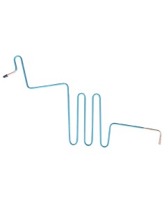 Tuyau d'évaporateur Polar - Accessoire Cuivre 8x300x200 mm
