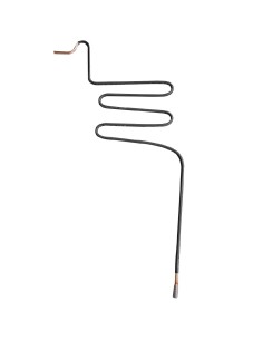 Tube d'évaporateur Polar - Accessoire Cuivre 8x200x100 mm
