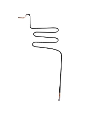 Tube d'évaporateur Polar - Accessoire Cuivre 8x200x100 mm