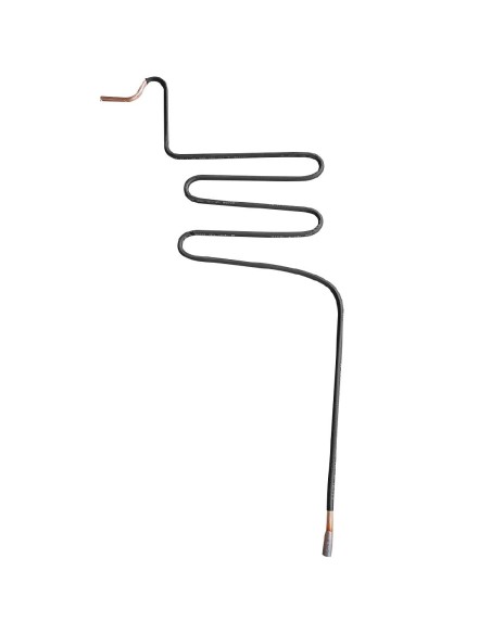 Tube d'évaporateur Polar - Accessoire Cuivre 8x200x100 mm