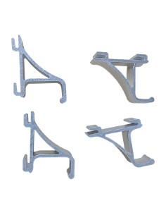 Clip d'Étagère Polar - Accessoire pour GE580/GE581