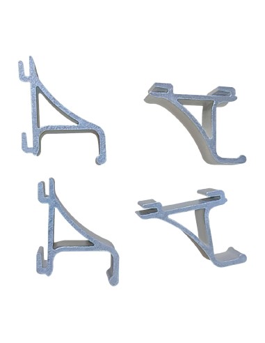 Clip d'Étagère Polar - Accessoire pour GE580/GE581