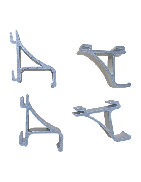 Clip d'Étagère Polar - Accessoire pour GE580/GE581
