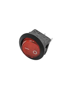 Interrupteur d'éclairage Polar - Accessoire PVC 35x40 mm