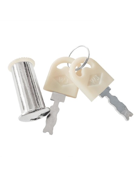 Polar Serrure et Clé - Accessoire métal pour GE581