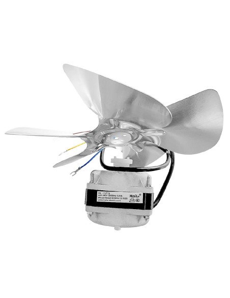 Ventilateur et pale de condenseur Polar 5x220 mm