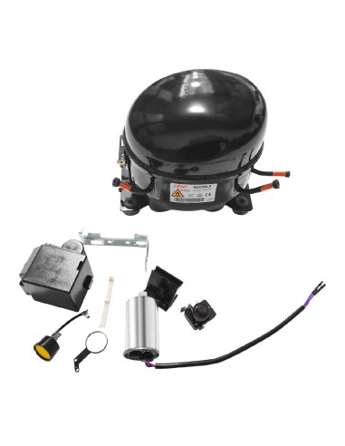 Compresseur Polar - Accessoire pour GC889