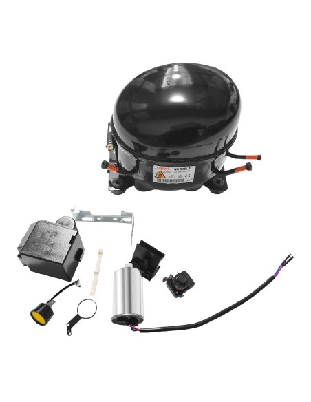 Compresseur Polar - Accessoire pour GC889