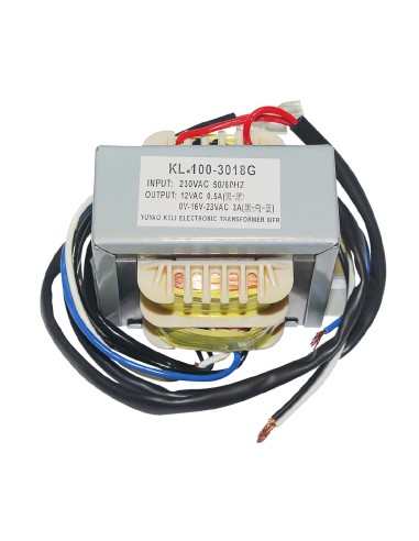 Transformateur Polar - Accessoire 230V pour GC889