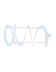 Tarière Polar - Accessoire polyformaldéhyde 100x300x100 mm